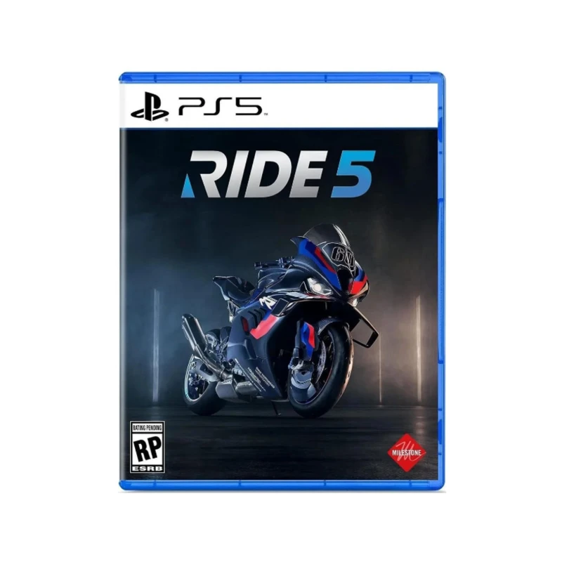 Ride 5 - Ps5 Oyun [SIFIR]