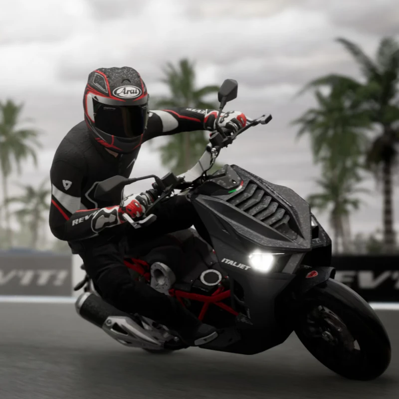 Ride 5 - Ps5 Oyun [SIFIR]