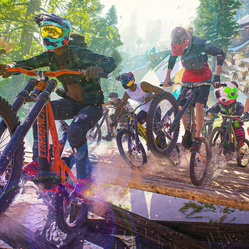 Riders Republic - Ps5 Oyun [SIFIR]