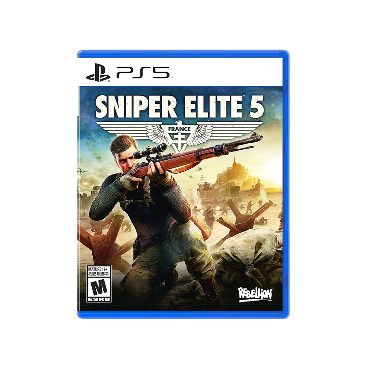 Sniper Elite 5 - Ps5 Oyun [SIFIR]