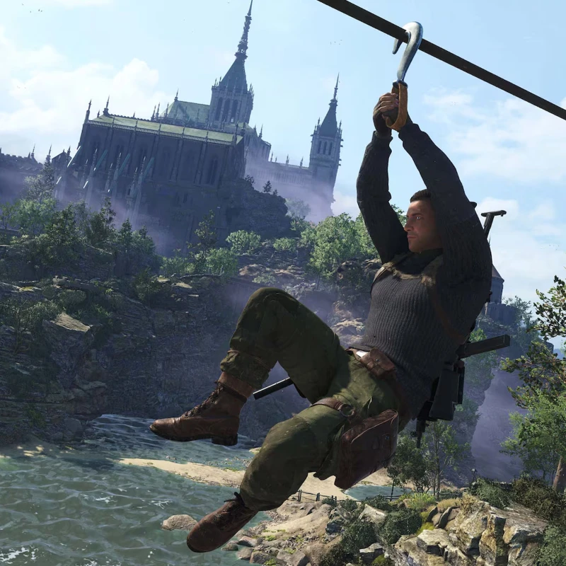 [2.EL] Sniper Elite 5 - Ps5 Oyun