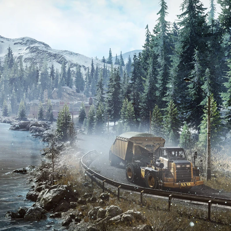 Snow Runner - Ps5 Oyun [SIFIR]