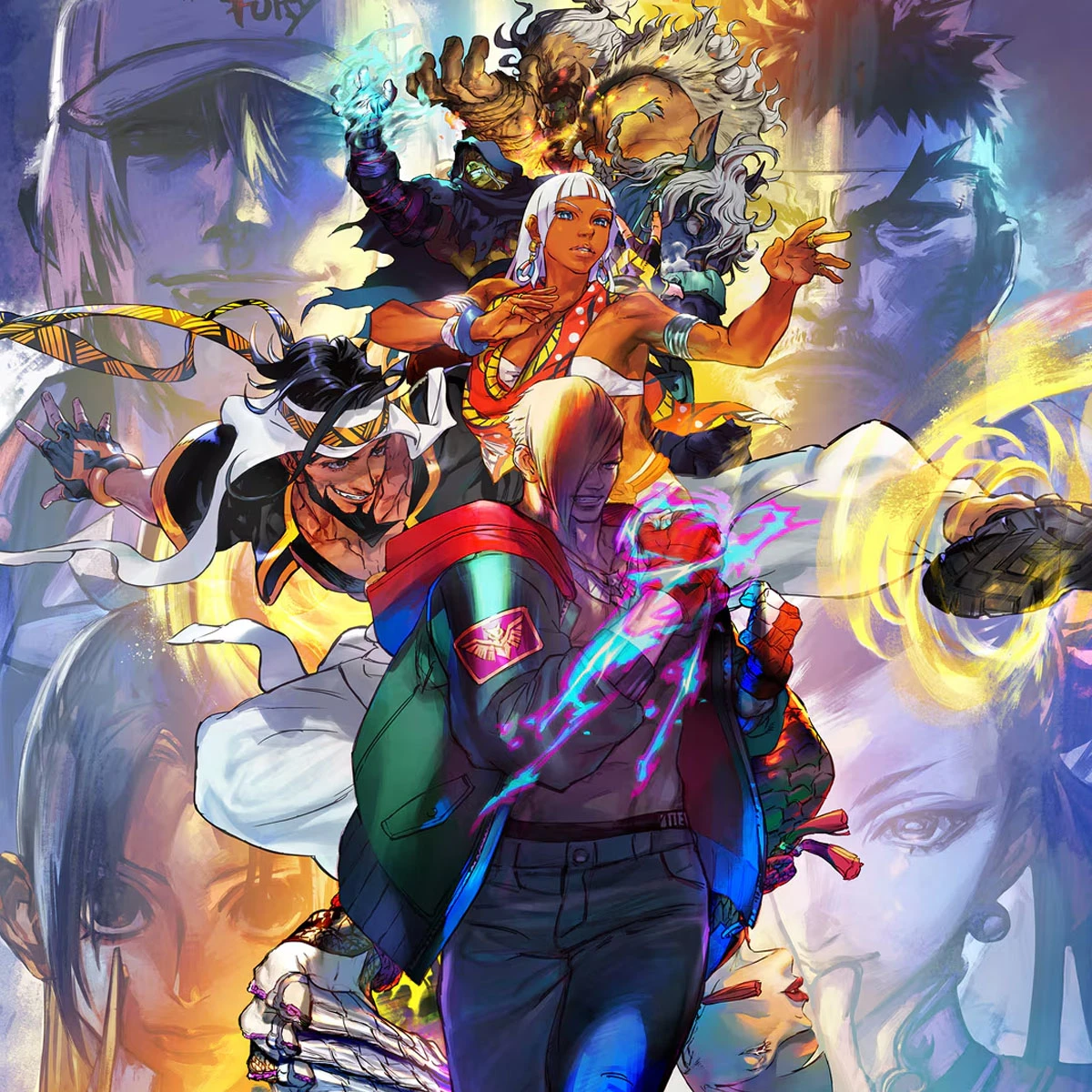 [2.EL] Street Fighter 6 - Ps5 Oyun