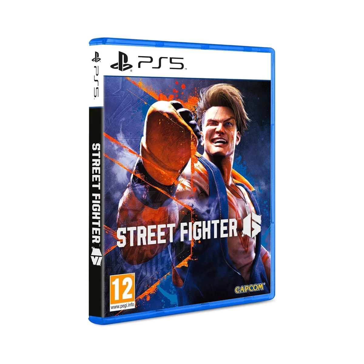 [2.EL] Street Fighter 6 - Ps5 Oyun