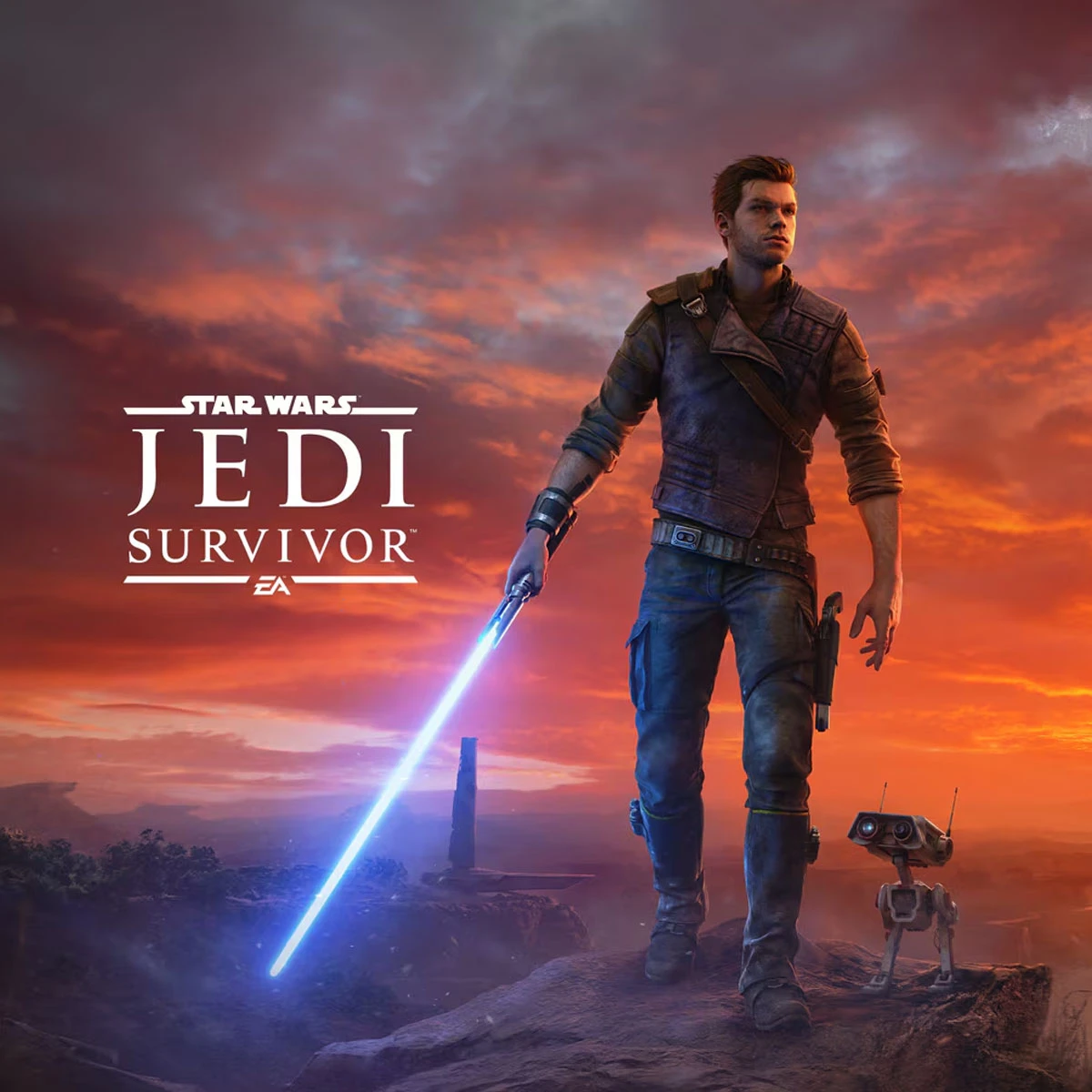 Star Wars Jedi Fallen Order - Ps5 Oyun [SIFIR]