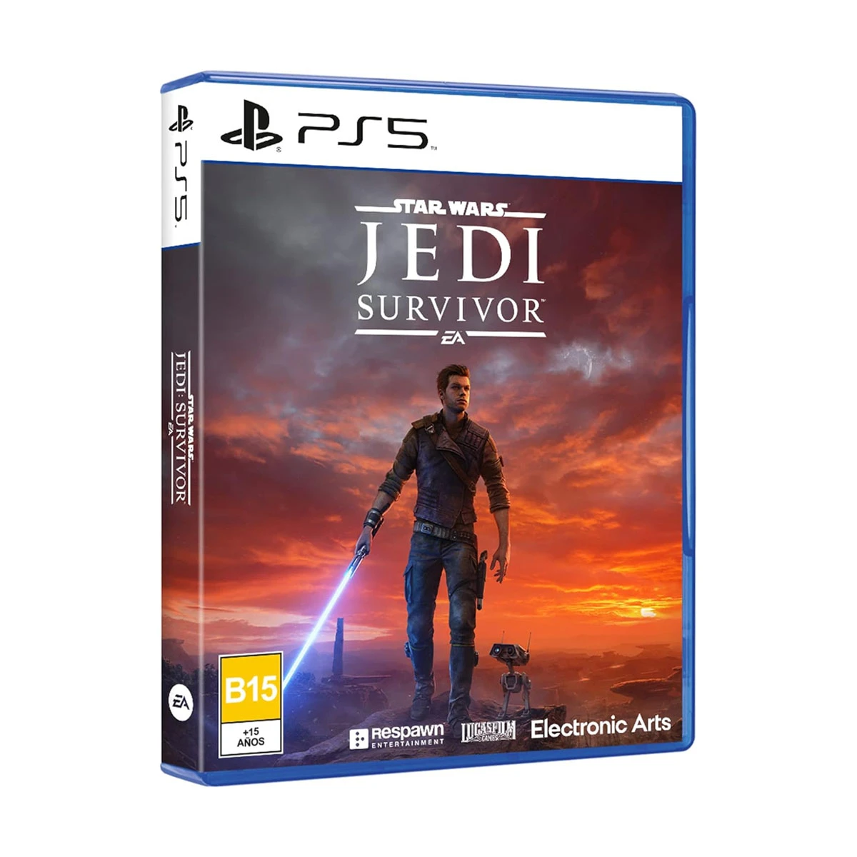 Star Wars Jedi Survivor - Ps5 Oyun [SIFIR]