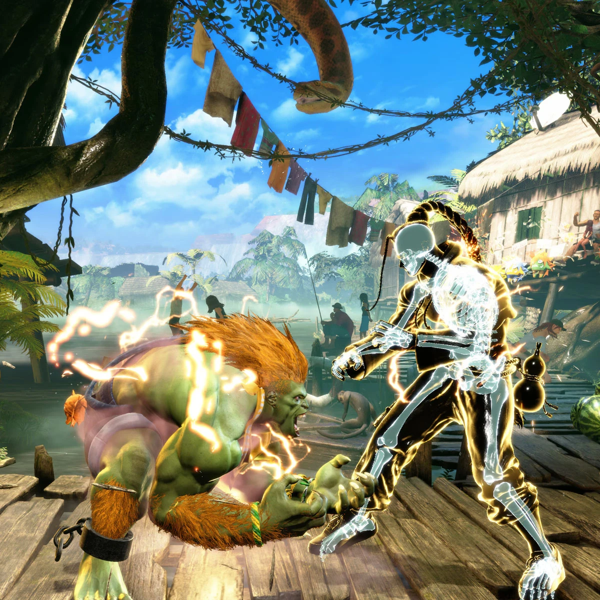 Street Fighter 6 - Ps5 Oyun [SIFIR]