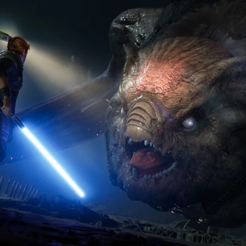 [2.EL] Star Wars Jedi Fallen Order - Ps5 Oyun