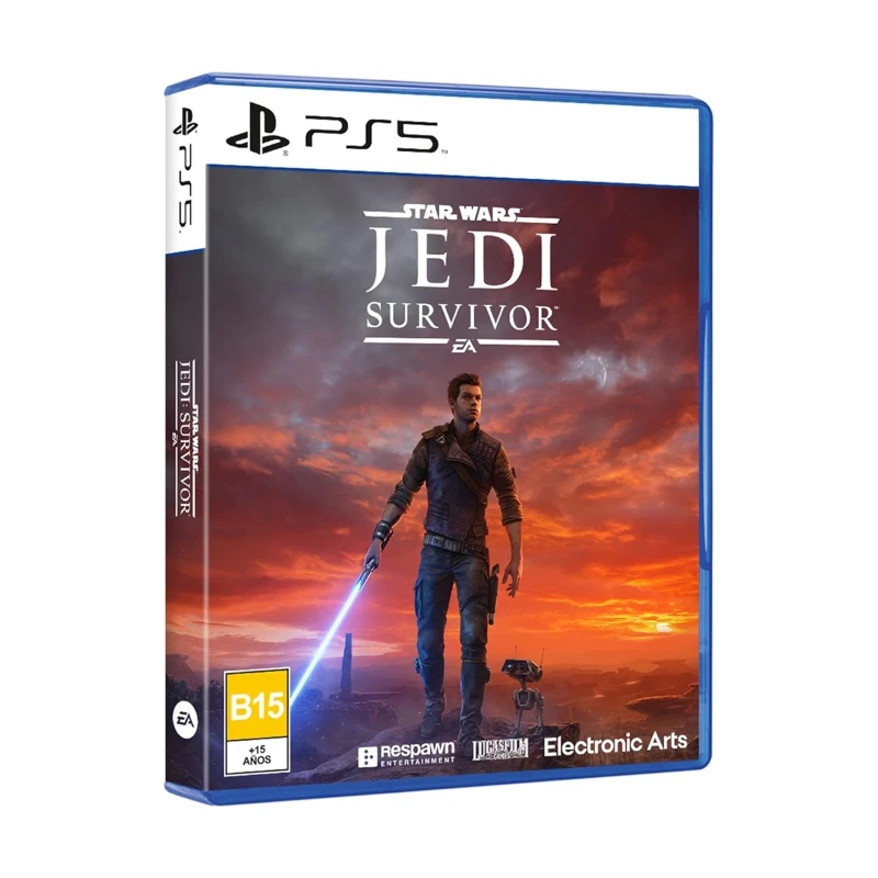 [2.EL] Star Wars Jedi Survivor - Ps5 Oyun