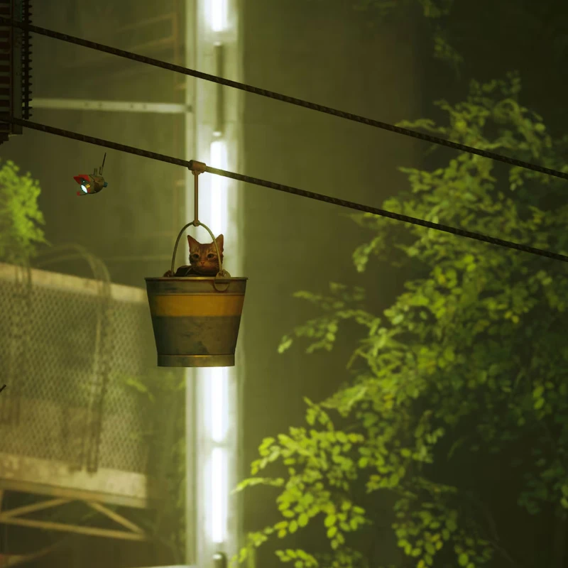 [2.EL] Stray - Ps5 Oyun