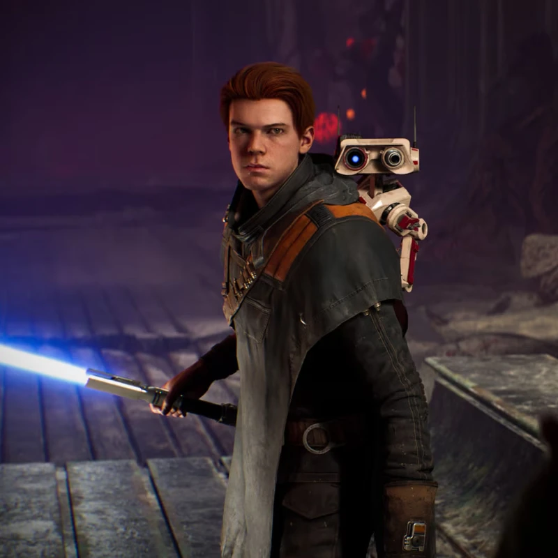 Star Wars Jedi Fallen Order - Ps5 Oyun [SIFIR]