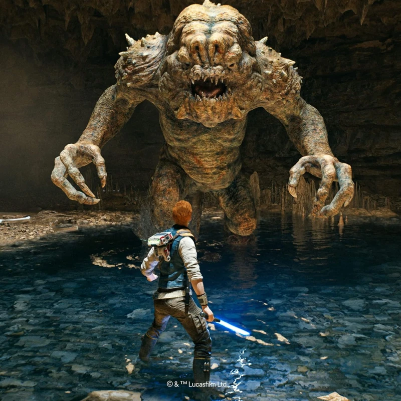 Star Wars Jedi Survivor - Ps5 Oyun [SIFIR]