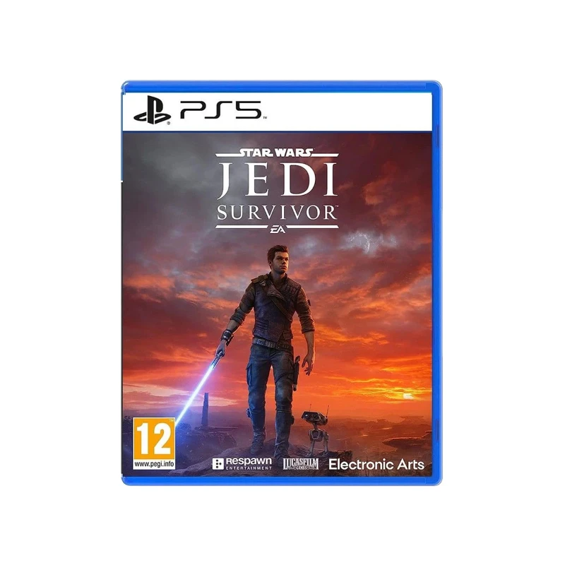 Star Wars Jedi Survivor - Ps5 Oyun [SIFIR]