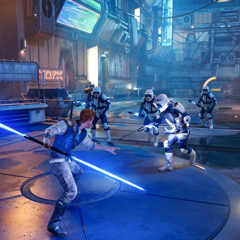 Star Wars Jedi Survivor - Ps5 Oyun [SIFIR]
