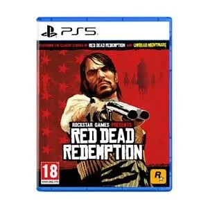 [2.EL] Red Dead Redemption PS5 Oyun 