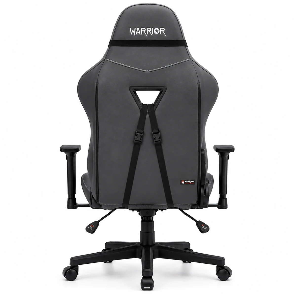 Warrior Aragorn Kumaş Oyuncu Koltuğu Gri Ergonomik Bilgisayar ve Gaming Koltuğu - 1598B0512