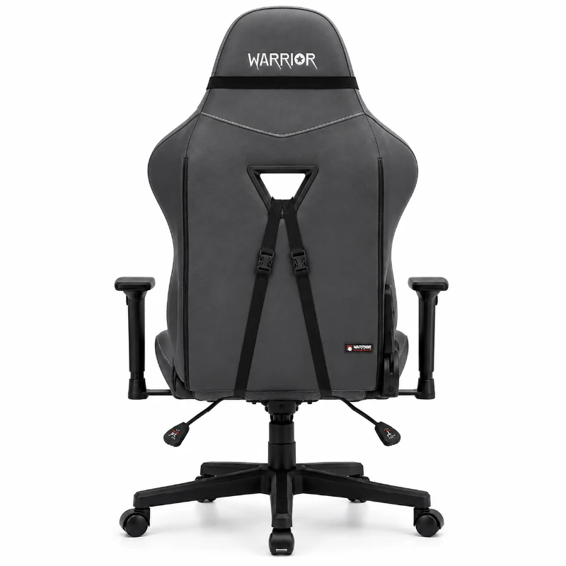 Warrior Aragorn Kumaş Oyuncu Koltuğu Gri Ergonomik Bilgisayar ve Gaming Koltuğu - 1598B0512