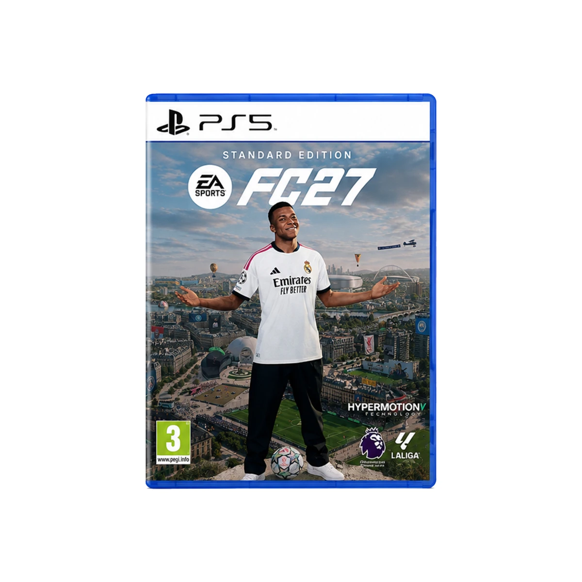 FC 27 (FIFA 27) – PlayStation 5 [SIFIR] 