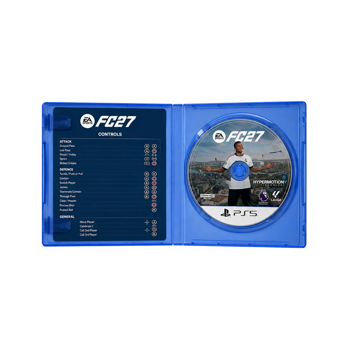 FC 27 (FIFA 27) – PlayStation 5 [SIFIR] 
