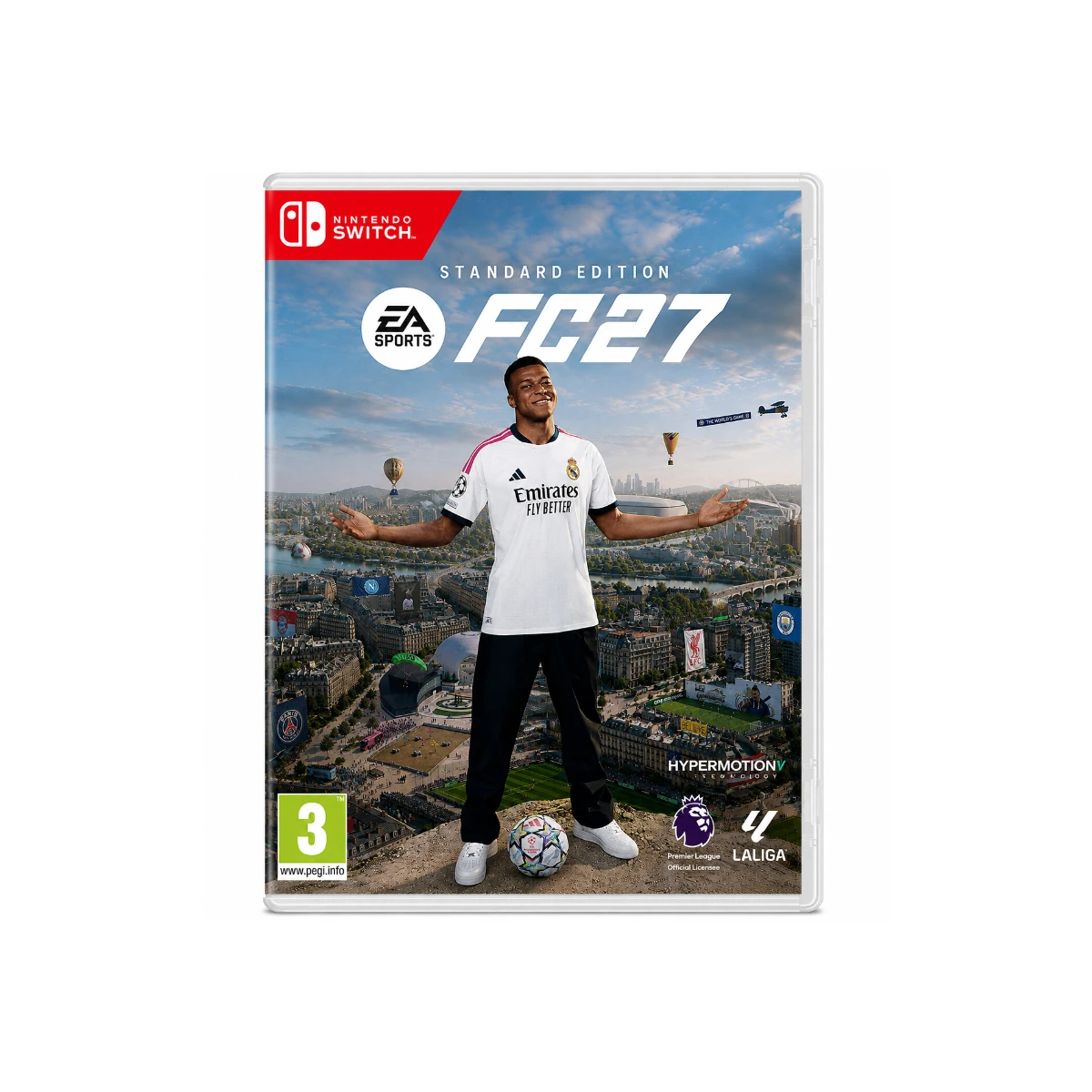 FC 27 (FIFA 27) – Switch [SIFIR] 