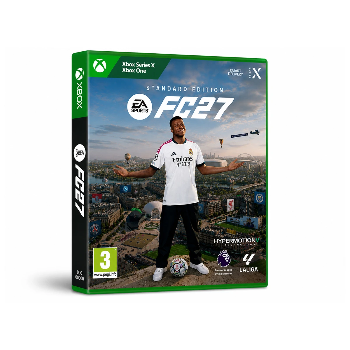 FC 27 (FIFA 27) – XBOX [SIFIR] 
