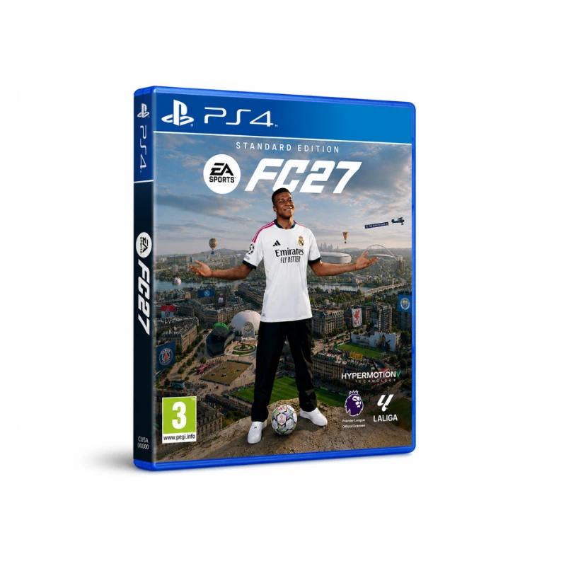 FC 27 (FIFA 27) – PlayStation 4 [SIFIR] 