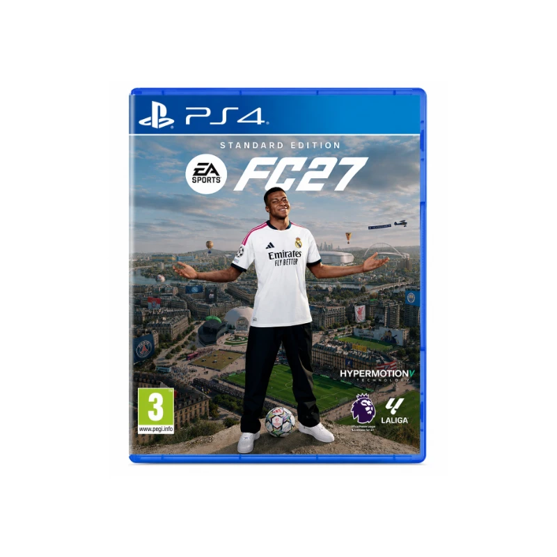 FC 27 (FIFA 27) – PlayStation 4 [SIFIR] 