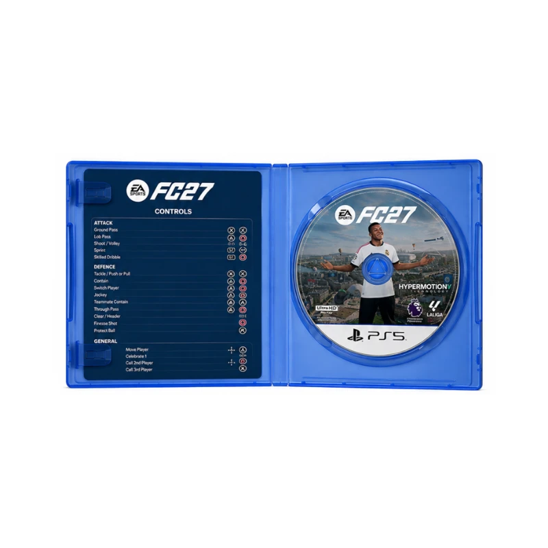 FC 27 (FIFA 27) – PlayStation 5 [SIFIR] 