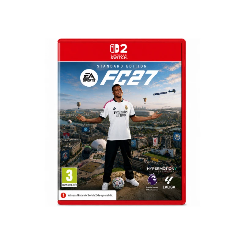 FC 27 (FIFA 27) – Switch 2 [SIFIR] 