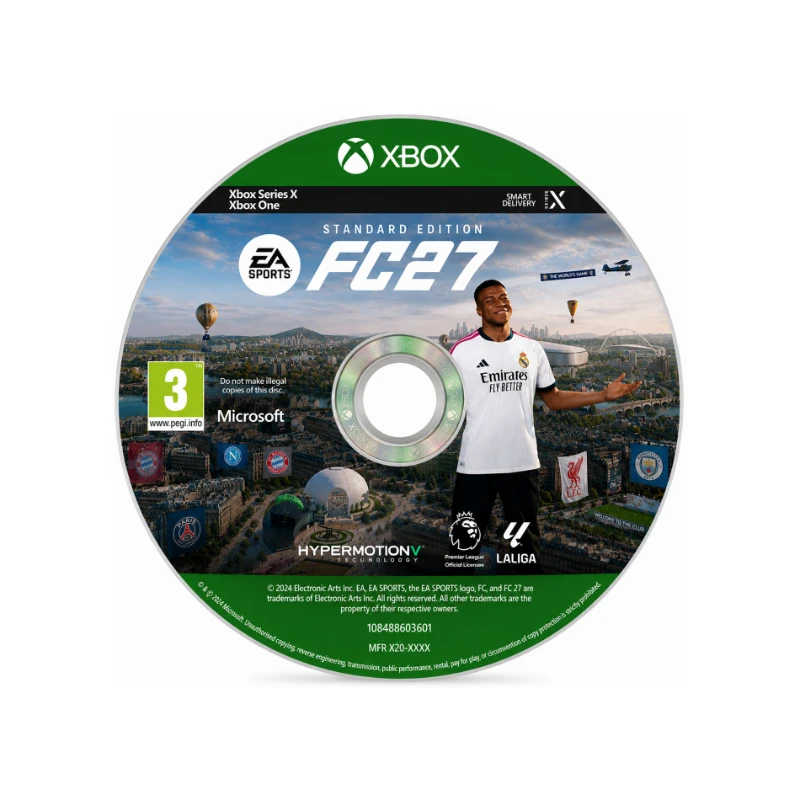 FC 27 (FIFA 27) – XBOX [SIFIR] 